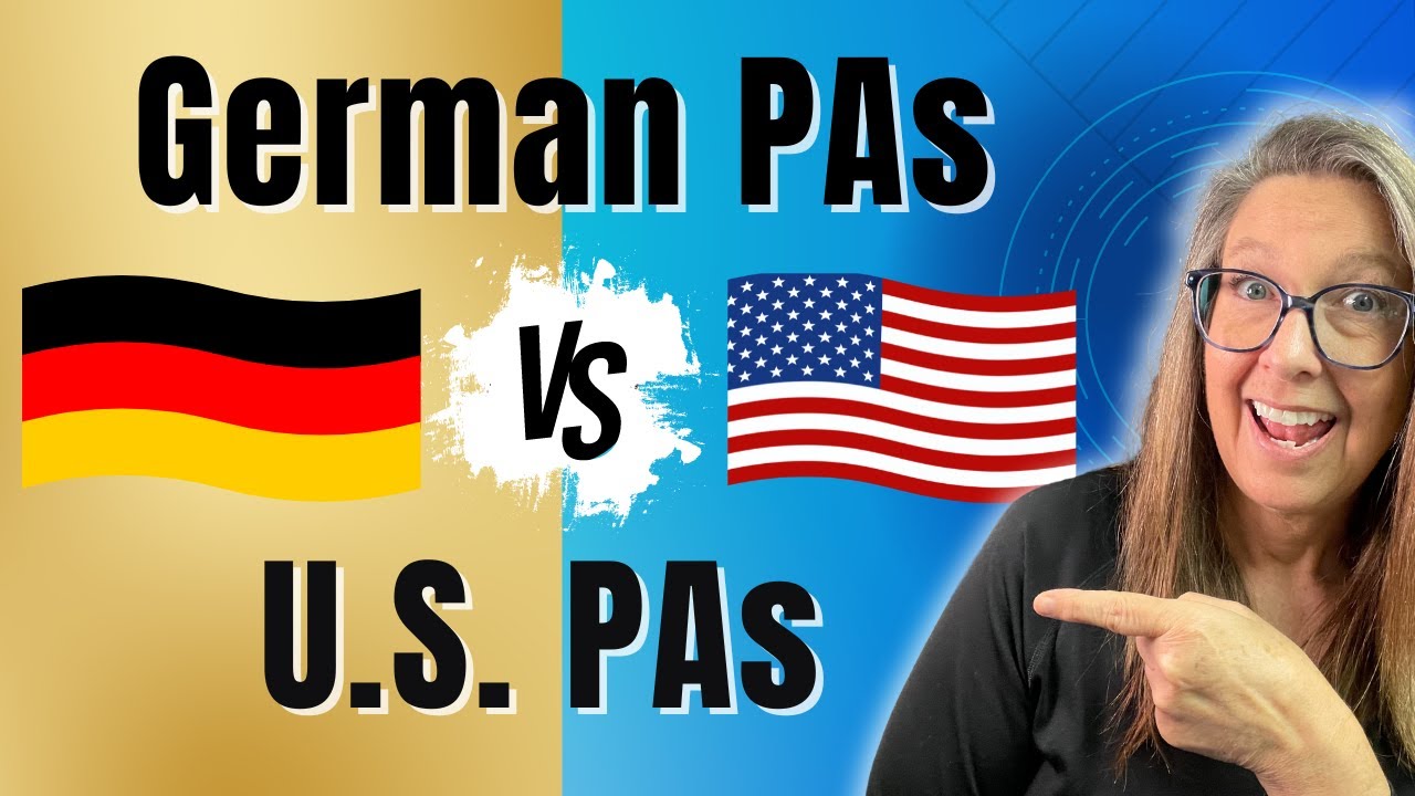 За кулисами: сфера деятельности, образование, зарплата и многое другое немецких помощников по свя...