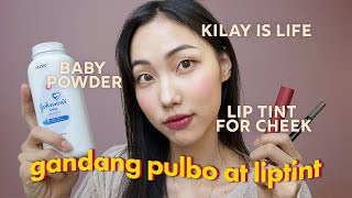 Trying the ‘Real’ Filipina Daily Makeup