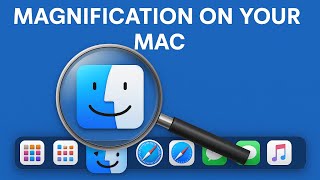 How To Enable Dock Magnification on Your Mac
