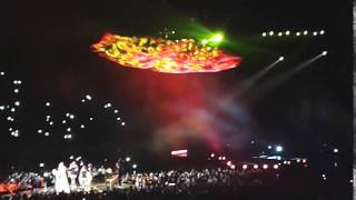 Katy Perry - The one that got away - Prismatic World Tour Barcelona