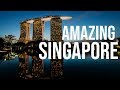 Mega Win Cash Cove $125 pull Sands Singapore Casino - YouTube