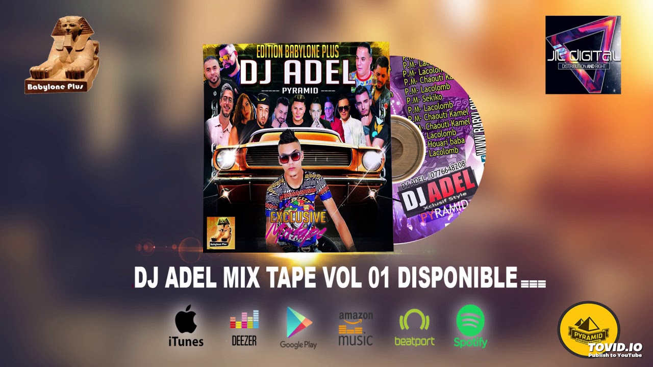 Watch Cheb Kader - Aïcha D'Anka (Remix Dj Adel) on YouTube Watch Cheb Kader - Aïcha D'Anka (Remix Dj Adel) on YouTube