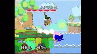 Mr. Omar Is Upset With Melee