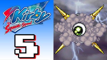 Kirby Squeak Squad (Part 5) #NotMyKracko