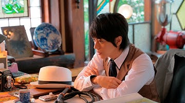 廣瀬智紀主演！映画『探偵は、今夜も憂鬱な夢を見る。』予告編