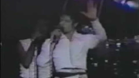 Michael Jackson - Human Nature Live