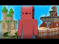 Probé LOS NUEVOS MAPAS de BEDWARS en MINECRAFT HYPIXEL