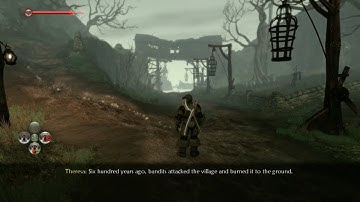 Fable 2 - Evil Choices Only Playthrough - Part 5 - That Old Familiar Feeling