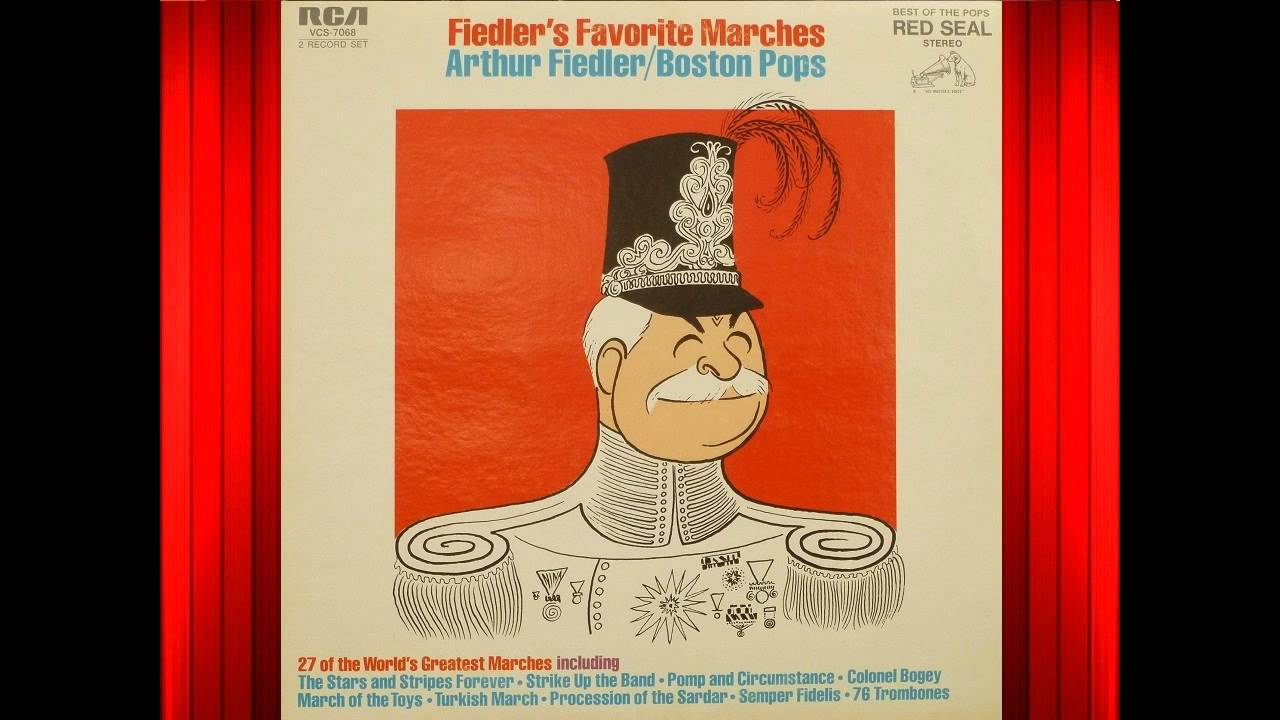 Procession of the Nobles (Rimsky-Korsakov) - Fiedler, Boston Pops