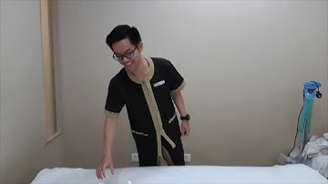 HOUSEKEEPING-TOWEL ART TUTORIAL - HBP - PODOMORO UNIVERSITY- 2018 - A2 - KELOMPOK 4