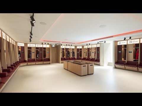 Welcome to Carrington | Manchester United's training complex @Foster + Partners