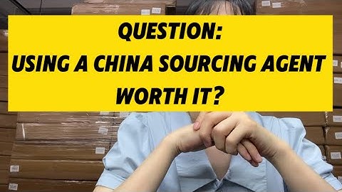Is using a China sourcing agent worth it？ #chinasourcingagent #Chinabuyer #chinabusiness