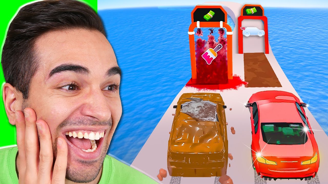 PULISCI LE MACCHINE PER VINCERE - CAR MAKEUP