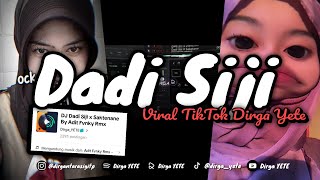 DJ DADI SIJI X SAKTENANE ADIT FVNKY RMX VIRAL TIK TOK DIRGA YETE 🎧