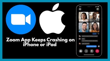 Zoom App Keeps Crashing on iPhone — Easy Fix