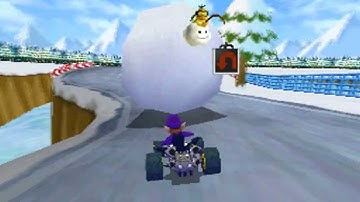 Mario Kart DS Codes: Course Object Codes (Over 300 Codes!)
