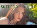 Online Witchy Haul 2020 | Things I Bought Last Week! Zenned Out, Witch Baby Soap, Occultish & more!!