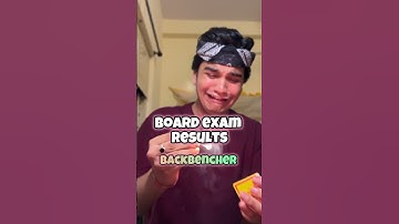 Board Exam Results,class10 and 12 #trending #comedy #class10 #class12 #cbsc #students #school