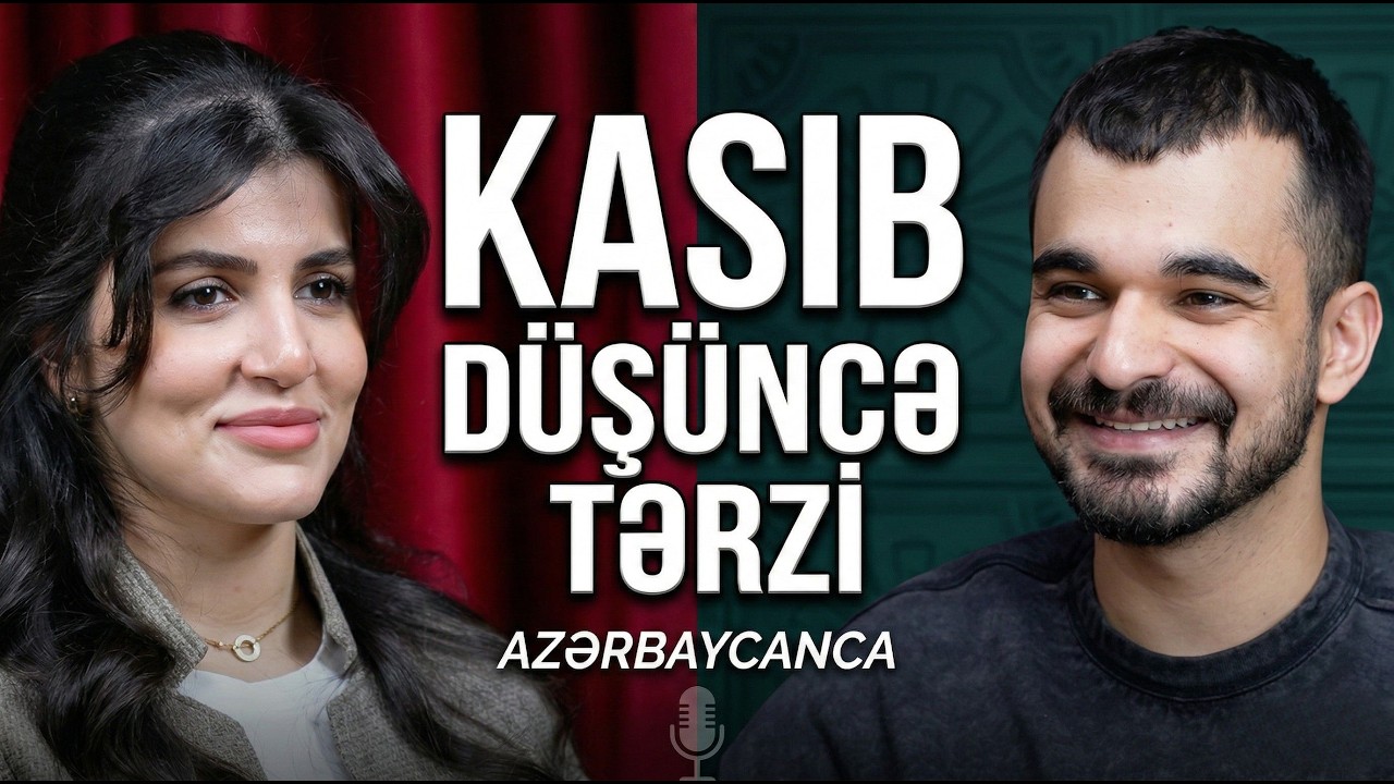 #26 Kasıb düşüncə tərzimiz haradan gəlir? | Psixoloq Ayşən İbrahimova | Yarı cahil