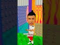 ONLY 1 CAN PASS... Ronaldo sacrificed himself😭