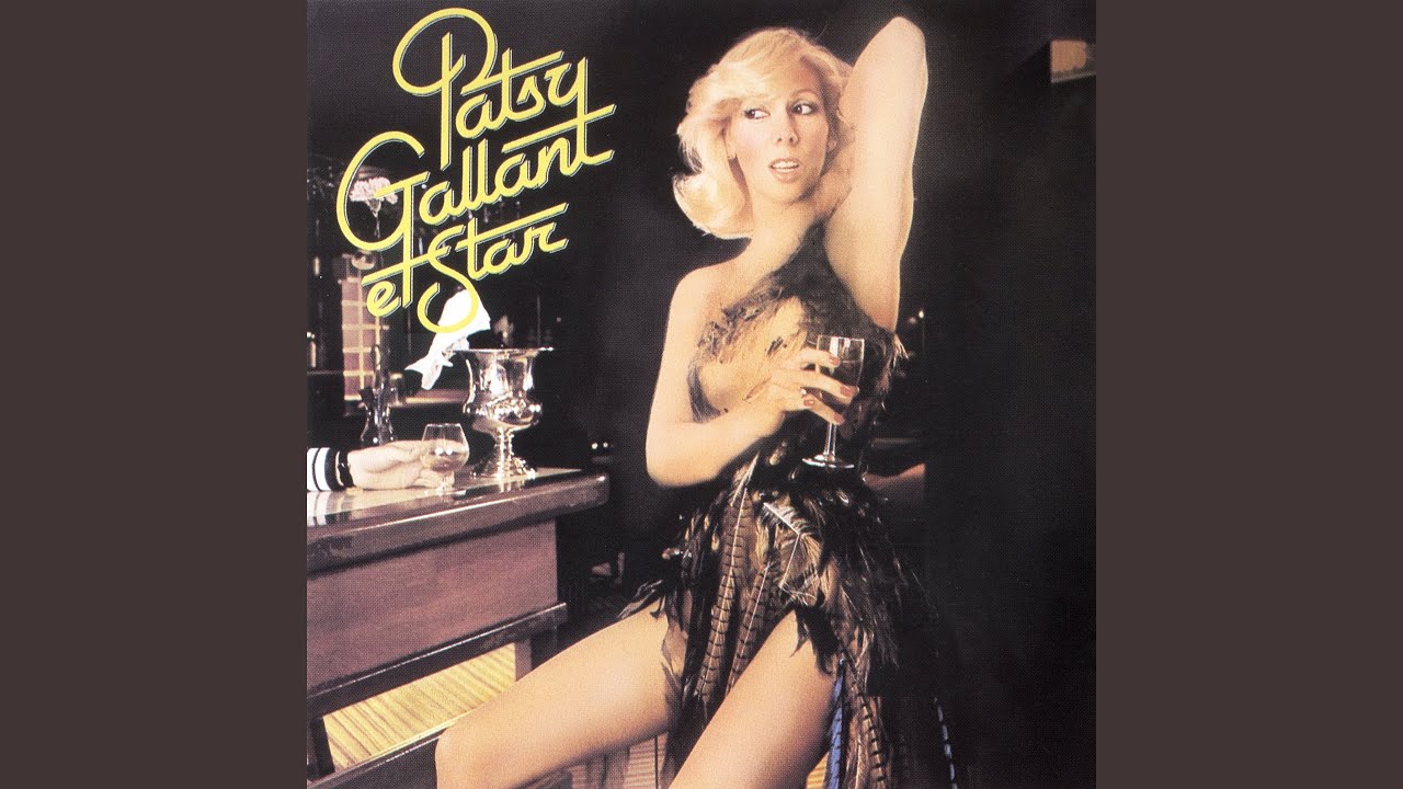 【Patsy! / Patsy Gallant】LP Patsy Gallant – Patsy! – Vinyl (LP), 1979 [r1737846] | Discogs
