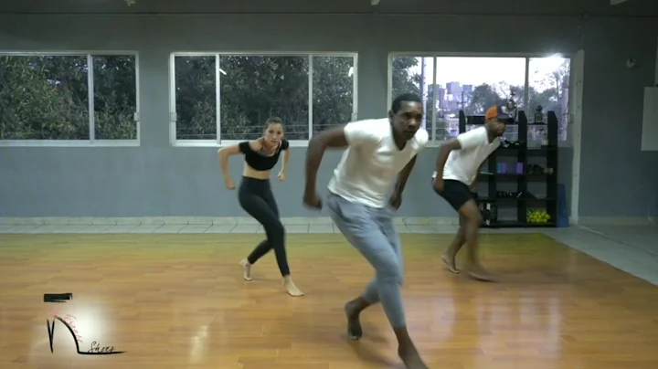 Ivan Valdespino - Afro Cuban - Online Dance Congre...