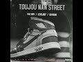 Toujou nan street  fat boy  leydjiby  xo reno  by af records 31647794 djbadmixofficiel