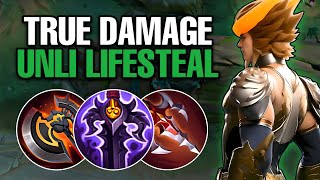 видео: НОВАЯ МЕТА СБОРКА СОЛНЦА = БЕСПЛАТНЫЙ ЛЕГКИЙ РАНГ!! (без чистого урона и вампиризма🔥) картинка: НОВАЯ МЕТА СБОРКА СОЛНЦА = БЕСПЛАТНЫЙ ЛЕГКИЙ РАНГ!! (без чистого урона и вампиризма🔥)