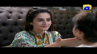 Ghar Titli Ka Par Episode 27 - Aiman Khan - Shahzad Sheikh - Har Pal Geo