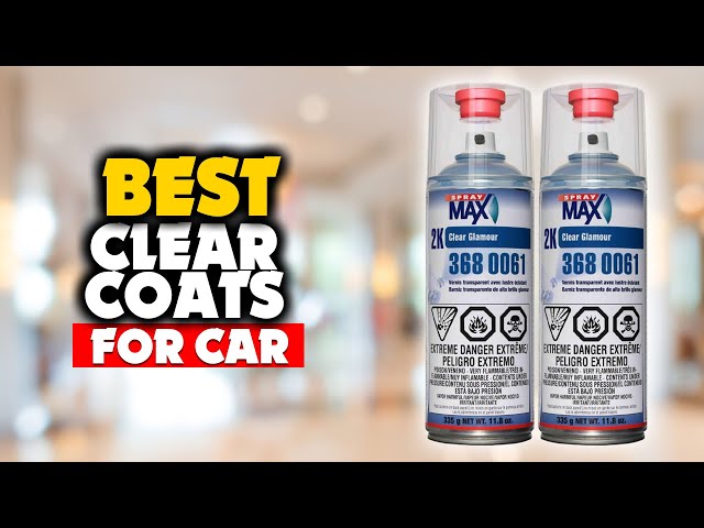 Spraymax 2K Clearcoat Q & A 