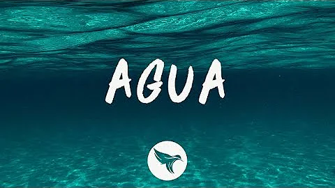 Tainy, J. Balvin - Agua (Music From "Sponge On The Run" Movie)