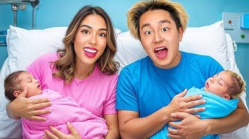 My Girlfriend Is Pregnant With Twins!