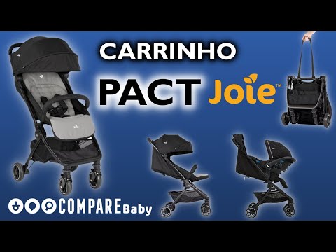 Vídeo: Ganhe uma assinatura do Joie pact ™ flex!