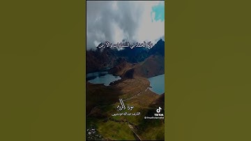 فسبحان الله حين تمسون وحين تصبحون / سورة الروم / القارئ عبدالله موسى