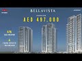 BELLAVISTA | Damac Hills | Modern Apartments