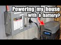 How to power your whole house with a battery generator  ecoflow delta pro
