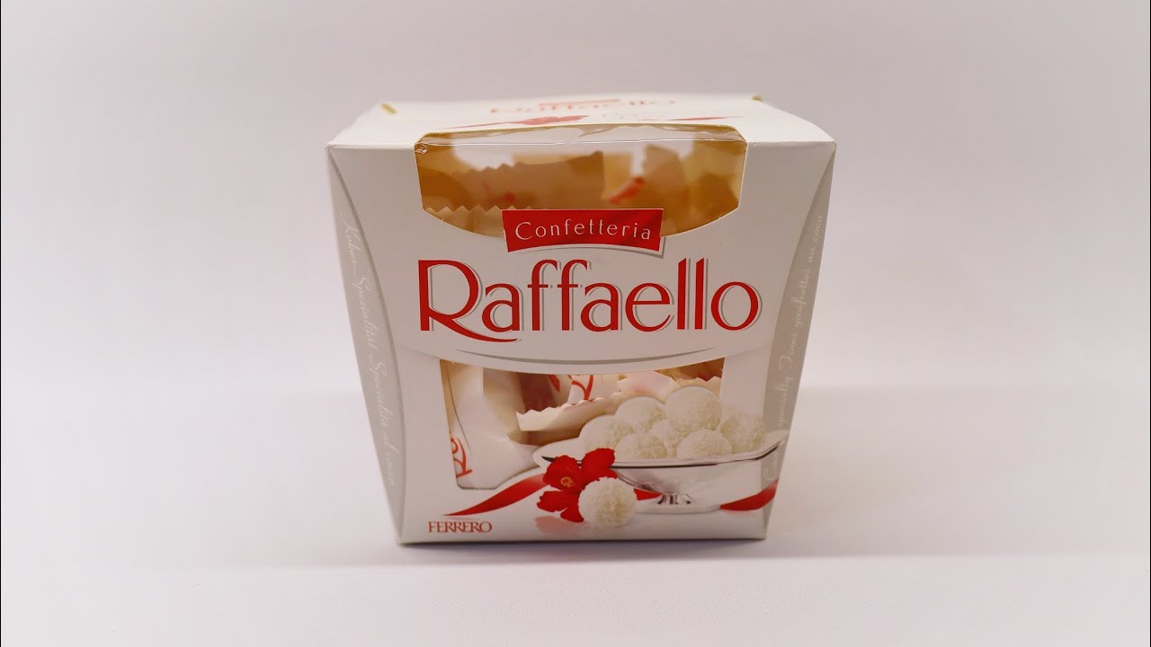 Взяла коробку конфет RAFFAELLO и сделала ШИКАРНЫЙ НОВОГОДНИЙ ПОДАРОК ...