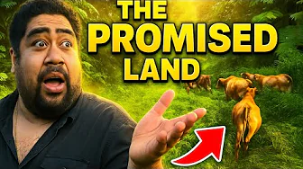 Forgotten Land Sat for 30 Years… Until Now!!