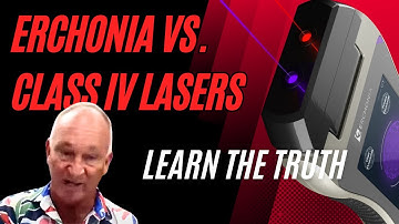 Erchonia vs Class IV Lasers with Erchonia
