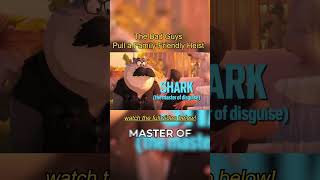 The Bad Guys 2 Lore