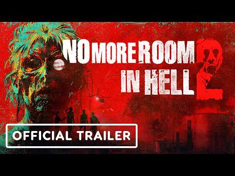 No More Room in Hell 2 - Official Accolades Trailer | Convergence Games Showcase October 2026