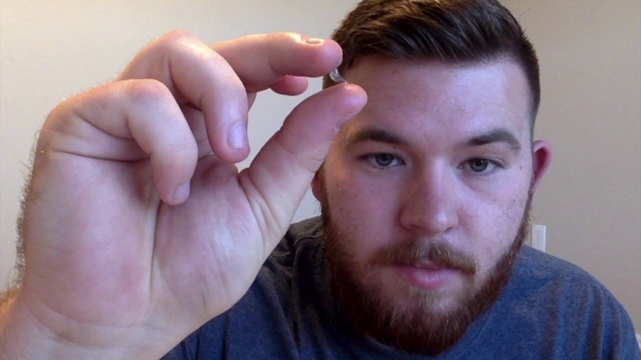 How To Put In And Take Out Contacts YouTube
