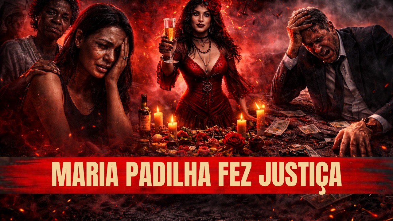 O DIA EM QUE O HOMEM MAIS PODEROSO DE CODÓ CONFESSOU TUDO – Maria Padilha Cobrou