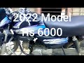 Bike for sale  2022 model  rs6000