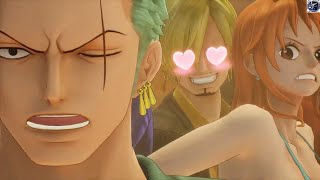 Dust Ruins [One Piece Odyssey]