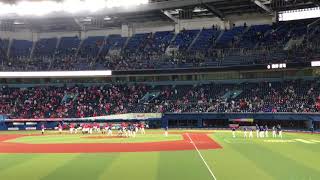 20180412 埼玉西武ライオンズ 勝利の瞬間！連敗を2で止める！
