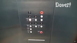 Classic Dover Elevator at Eide's Entertainment in Pittsburgh, PA