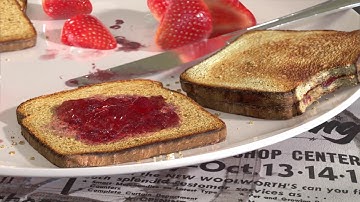 Breakfast - 3D texturing
