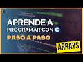 Arrays en C - Curso de Programación en C PASO a PASO (12)
