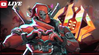 [🔴LIVE] HOW TO CARRY ON TANKPOOL ! 90% WINRATE ON DEADPOOL TANK